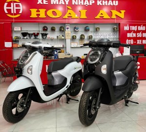 XE SCOOPY THÁI LAN 2025
