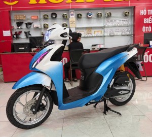 XE VISION MÀU LOANG 3D