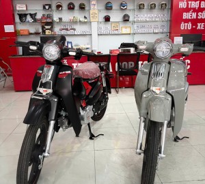 XE CUP 88 50CC (MOTO THÁI)