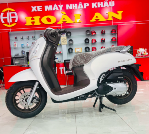 xe scoopy indo 2022