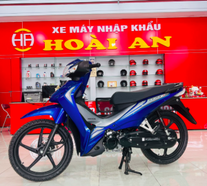 Xe wave 110 thái lan