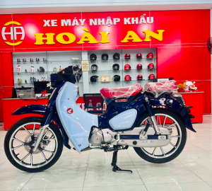 xe Super Cub 125 thái lan