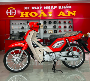 xe Rock 110 thái lan