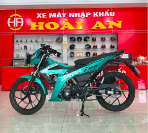Xe Satria 150 tay côn