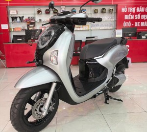 XE SCOOPY BẠC PORCHE 2025