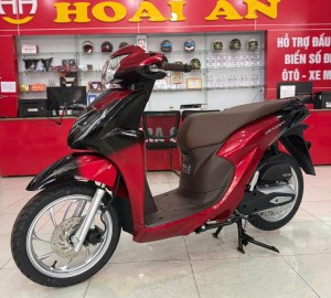 XE VISION ĐỎ LOANG 2025