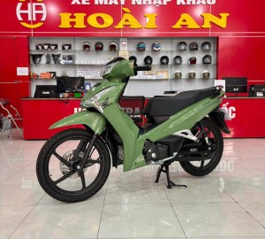 XE FUTURE 2025 XANH BƠ