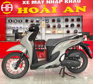 XE SH MODE XÁM 2024