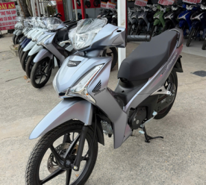 XE FUTURE XÁM BẠC 2026