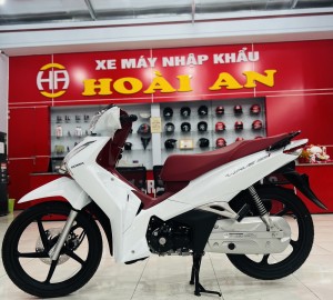xe wave 125i 2022 thái lan