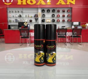 chai xịt dưỡng sên