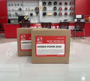 công tắc tích hợp đèn