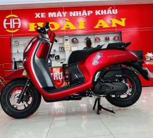 Xe scoopy 2023 thái lan