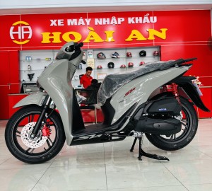 Xe SH 160 ABS xi măng
