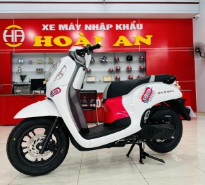 xe Scoopy Thái 2023
