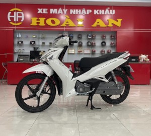 xe Future trắng đen 2023