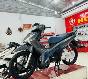 XE WAVE THÁI 125 2024