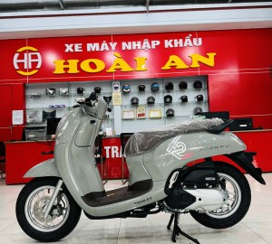 XE SCOOPY 2024 XI MĂNG