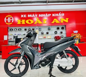 XE WAVE 125 THÁI 2024