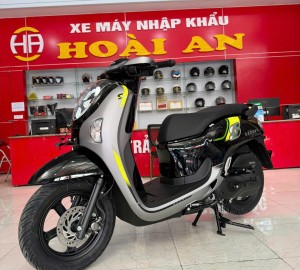 XE SCOOPY 2025 MÀU MỚI