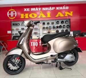 XE VESPA 125 TFT