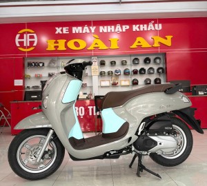 XE SCOOPY 2025 XI MĂNG