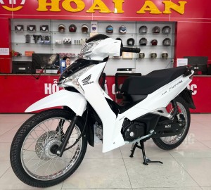 XE FUTURE TRẮNG 2025