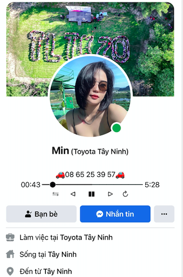 chị Min