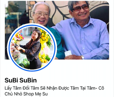 Chị Subi Subin