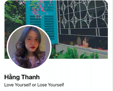 Bạn Hằng Thanh