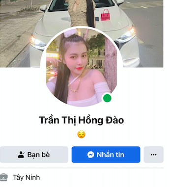 Trần Thị Hồng Đào