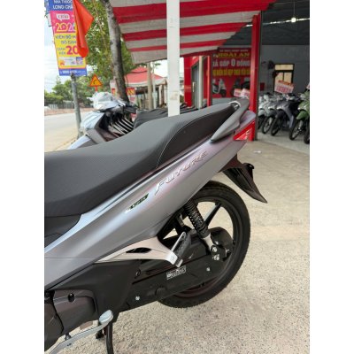 XE FUTURE XÁM BẠC 2026