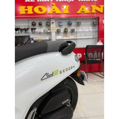 XE SCOOPY THÁI LAN 2025
