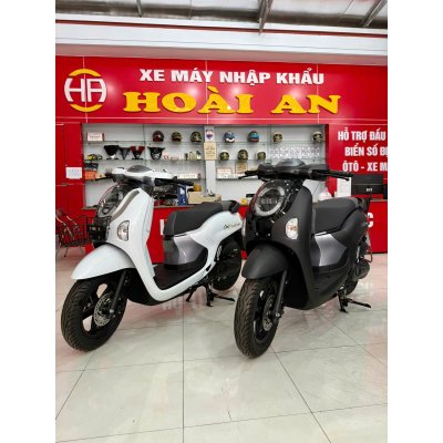 XE SCOOPY THÁI LAN 2025