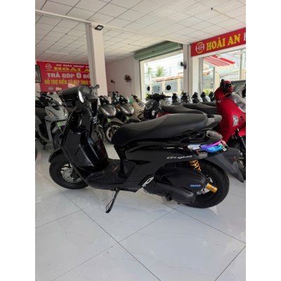 STYLO 160 ABS ĐEN BÓNG