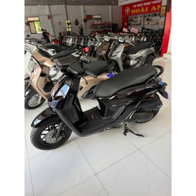 STYLO 160 ABS ĐEN BÓNG