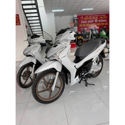 XE WAVE 125 2026 THÁI LAN