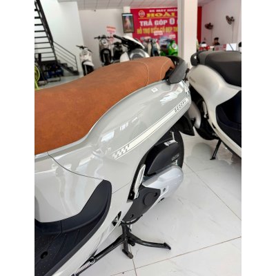 XE SCOOPY 2026 XÁM XI MĂNG