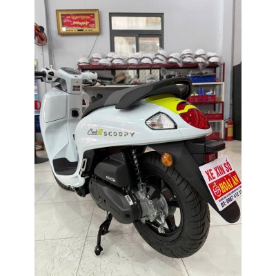 XE SCOOPY THÁI LAN 2025