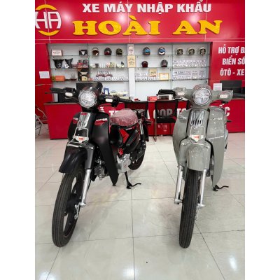 XE CUP 88 50CC (MOTO THÁI)