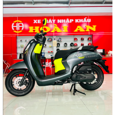 xe scoopy 2022 thái lan