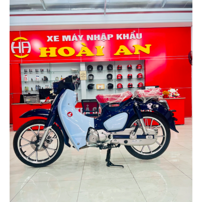 xe Super Cub 125 thái lan