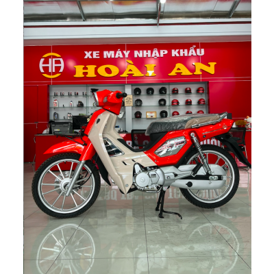 xe Rock 110 thái lan