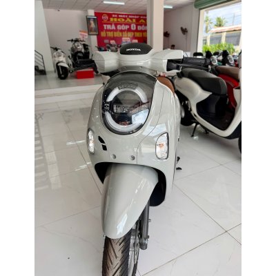 XE SCOOPY 2026 XÁM XI MĂNG