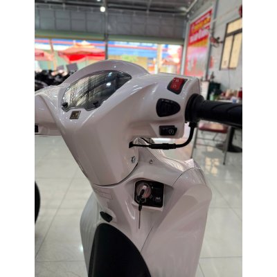 XE VISION 50 CC VELIA TRẮNG, ĐEN