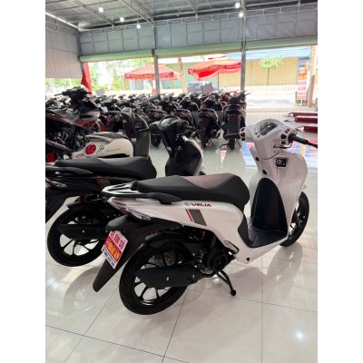 XE VISION 50 CC VELIA TRẮNG, ĐEN