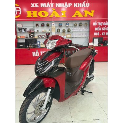 XE VISION ĐỎ LOANG 2025