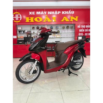 XE VISION ĐỎ LOANG 2025