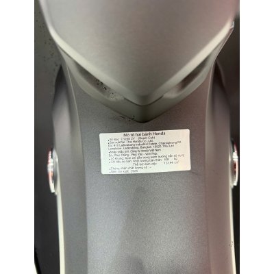 XE SUPER CUB 125 ĐEN NHÁM