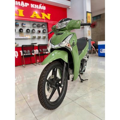 XE FUTURE 2025 XANH BƠ